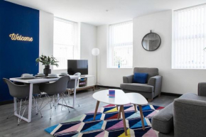 Bootle(Liverpool) Modern 2Bed Ft